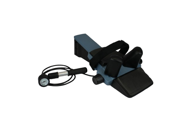 Cervical traction device for neck support