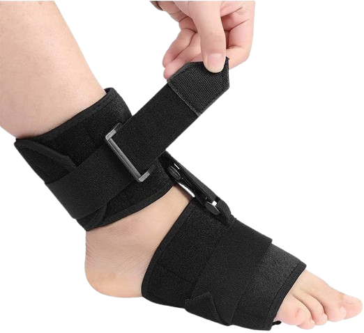 Foot support brace