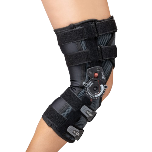 Playmaker II knee brace