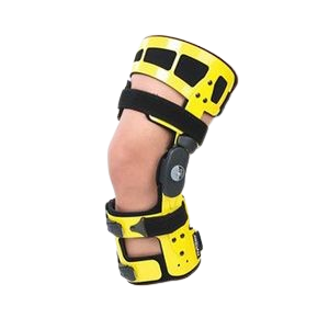 Orbit ROM Cryo knee brace