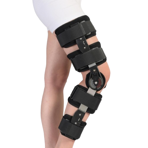 X-ACT ROM knee brace