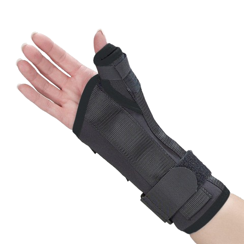 Standard wrist brace
